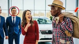 They Mocked the Humble Farmer for His Old Clothes&hellip; Until He Bought the Dealership and Silenced Them