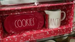 Rae Dunn Christmas | HomeGoods #shorts