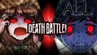 Portrait of a Broken Soul | (SDRA2 vs Omori) | Fan made death battle trailer
