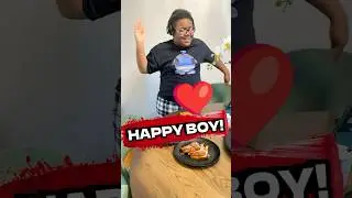 HIS DREAM BREAKFAST..❤️🧇 #shorts #viral #feedshorts #dancing #love #happy #food #breakfast