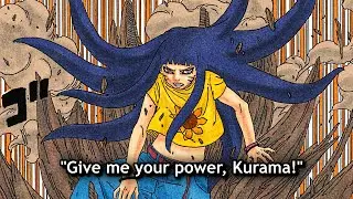 Himawari's NINETAILS MODE - Boruto Two Blue Vortex Chapter 10
