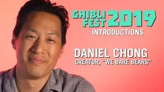 Ghibli Fest 2019 - Daniel Chong's Intro to My Neighbor Totoro