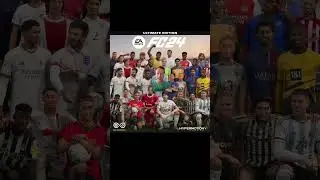 FIFA is no more! EA just launched the cover for its ultimate edition featuring Beckham and more!