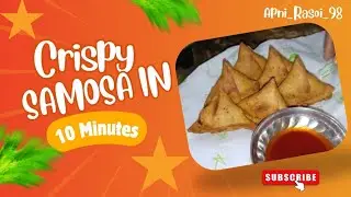 Perfect Smosa recipe with unique tips@apni_rasoi_98 