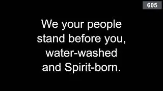 CAUMC Sunday Service - January 11, 2026