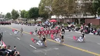 Katella HS | National Fencibles | 2024 Arcadia Band Review