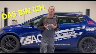 Kurze Vorstellung zu mir und meiner Person - Alexander Lassak