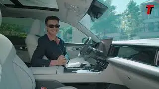 GAC GS8 តម្លៃ ៤ម៉ឺនដុល្លារស្តើង មានអ្វីពិសេសខ្លះ?.#ttech #automotive #gac