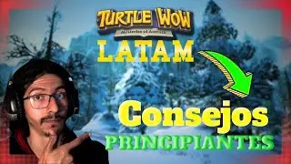 CONSEJOS Para JUGADORES NUEVOS - TURTLE WOW LATAM