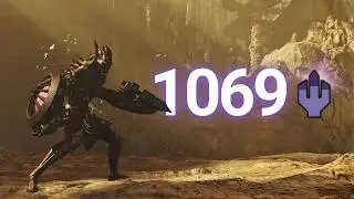 So this is the 1,000+ Element SnS Build...