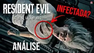 RESIDENT EVIL 9 REQUIEM - ANÁLISE DO TRAILER | Leon? Spencer? TEM MUITOS SEGREDOS!