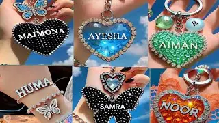 Beautiful Girls Names For Princess/Names Dpz For Whatsapp/Girls dpz/Girls Names  2025