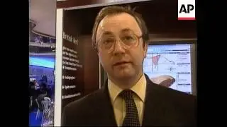 FRANCE: SIAL INTERNATIONAL FOOD SHOW: BEEF