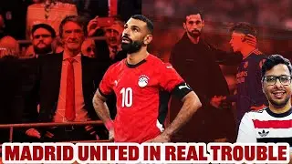 Real TROUBLE For Madrid | Egypt Out Of AFCON | INEOS Selling OGC NICE?