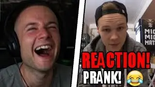 Inscope21 reacts to PRANK UnsympathischTV 😂 ❘ Inscope21 Reaction