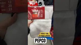 Pepco #wyprzedaż #pepco #święta #christmas #christmascollection #bożenarodzenie2023 #newvideo