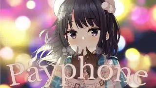 Nightcore - Payphone