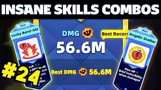 Archero 2: How to Combine Skills for MAX Damage & Survival!