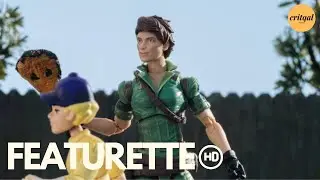 Snake Eyes - Stoopid Buddy PSA | Featurette
