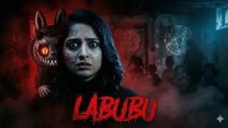 The Night the Labubu Stared Back | Part 1 | Labubu Cursed Doll Real Story | Horror Doll Story