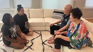 Preparing My Wife To Meet My Grandparents From Korea🇰🇷 Korean Etiquette