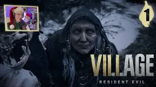 Добро пожаловать в деревню | Деревня из Resident Evil #1