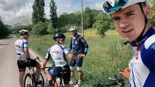 MARCO PANTANI'S TRAINING ROADS *AMAZING*