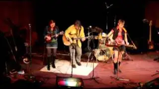 COUNTRY BRIDGE Festival, Moscow-2010: GREEN FOX Band & Andrey SHEPELYOV - Ocean Breeze