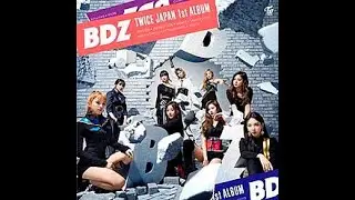 3D VR Twice - BDZ MV - Kpop Girl Group - SBS Virtual Reality Side By Side