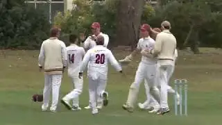 NEW ZEALAND CRICKET HIGHLIGHTS - Howick Pakuranga Res vs Grafton United Res (Day 1)