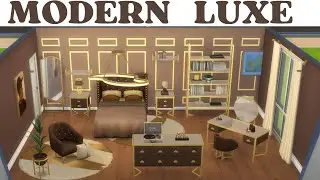 Modern Luxe Kit | Should You Buy it? | Sims 4 Kit Review