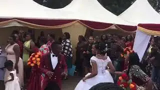 Kisii Wedding
