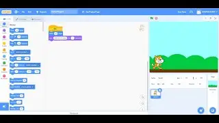 Scratch Tutorial #3 | What is Code?