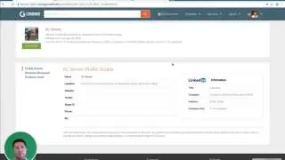 How to find your competitor's customers  & technographic data on review sites Tactical Sales Hack V