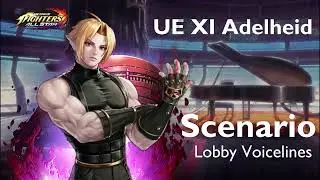 KOFAS XI UE Adelheid Bernstein and Rose Bernstein Voice Lines