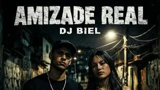 AMIZADE REAL - DJ BIEL