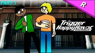 CHIP COUNTER | Danganronpa Part 1