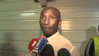 Champions League - Marseille 0-2 Bayern Munich - Stephane Mbia curses bad luck