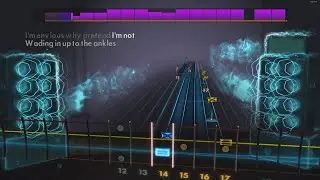 The Beths - Knees Deep | Bass Playthrough Rocksmith 2014