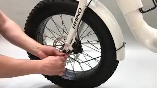 ZuGo Rhino Quick E-Bike Assembly Guide | Easy Step-by-Step Instructions