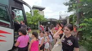 სპორტული შეკრება 2024 პატარები☘️🌲🌞🤸‍♂️🌼🌴🍀🌈❤️🌾🖤