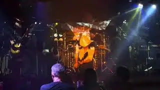Rock Bar Bauhaus / Seven Nation Army / Roppongi Japan 01-17-2026