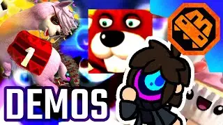 Chalecus - Demos (2020) │ Cake Bash + Alpaca Ball + Mail Mole