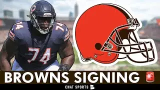 🚨 Browns Sign Veteran Starter + Andrew Berry Updates Deshaun Watson & Nick Chubb Injury News