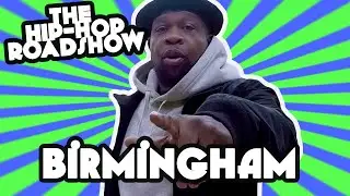 Jeru The Damaja - The Hip Hop Roadshow - Birmingham, UK