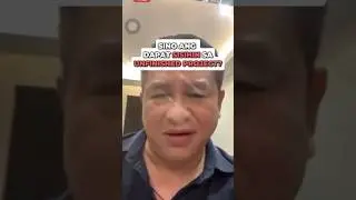 CJ Hirro confronts Marvin Rillo: Where is the gymnasium promised to Carlos Albert High School?