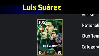LUIS SUAREZ 105
