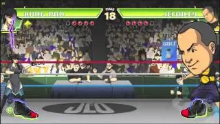 Divekick - How to Play & First Impressions (Indie Game Review)