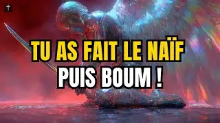 ÉLU, ILS TE PENSAIENT LENT, MAIS TU AS DÉPASSÉ TOUT LE SYSTÈME.