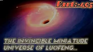 INDESTRUCTABLE MINIATURE UNIVERSE || Luo Feng Got Emotional || Sitting mountain Guest got Pranked||